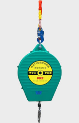 重型设备高空吊装防坠器筑牢安全防线